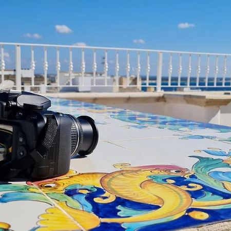 Louis Mary Apartment Gallipoli Bagian luar foto