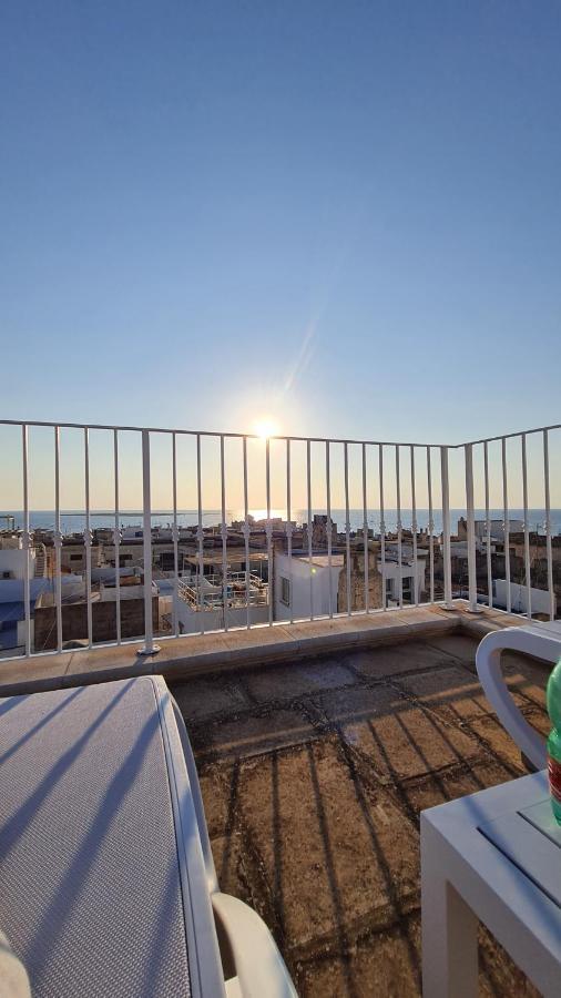 Louis Mary Apartment Gallipoli Bagian luar foto