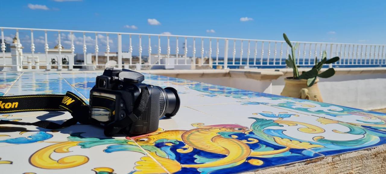 Louis Mary Apartment Gallipoli Bagian luar foto