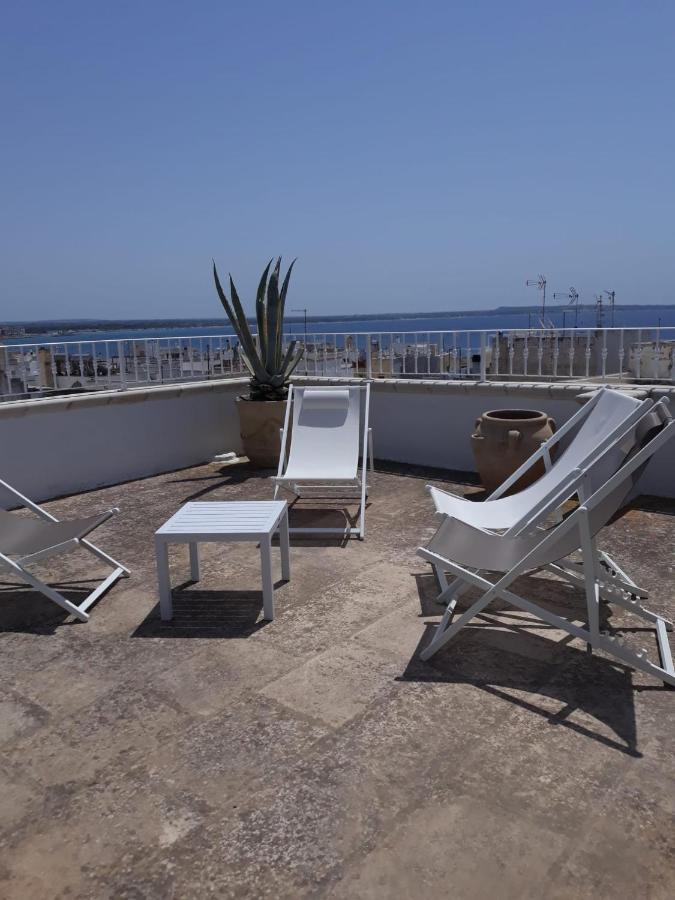 Louis Mary Apartment Gallipoli Bagian luar foto