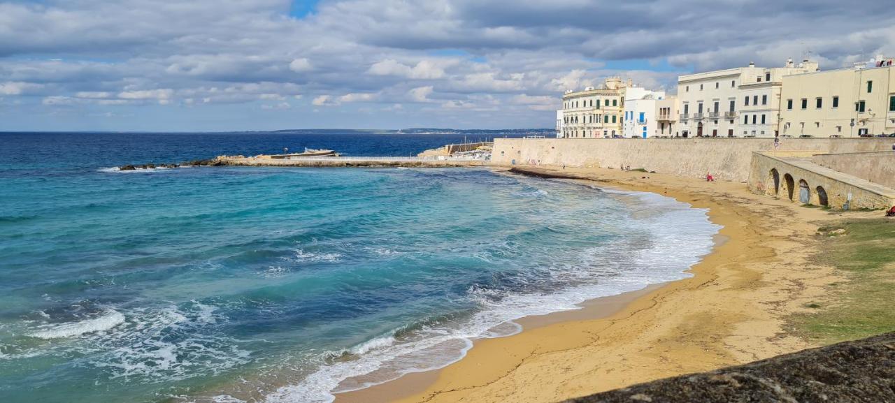 Louis Mary Apartment Gallipoli Bagian luar foto