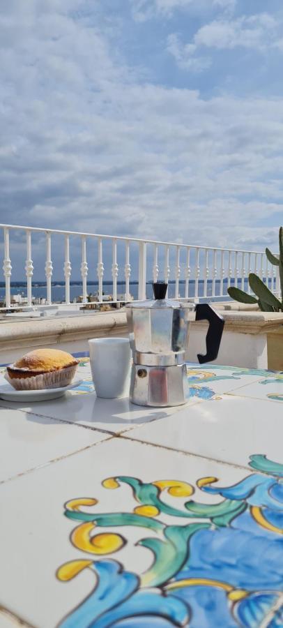 Louis Mary Apartment Gallipoli Bagian luar foto