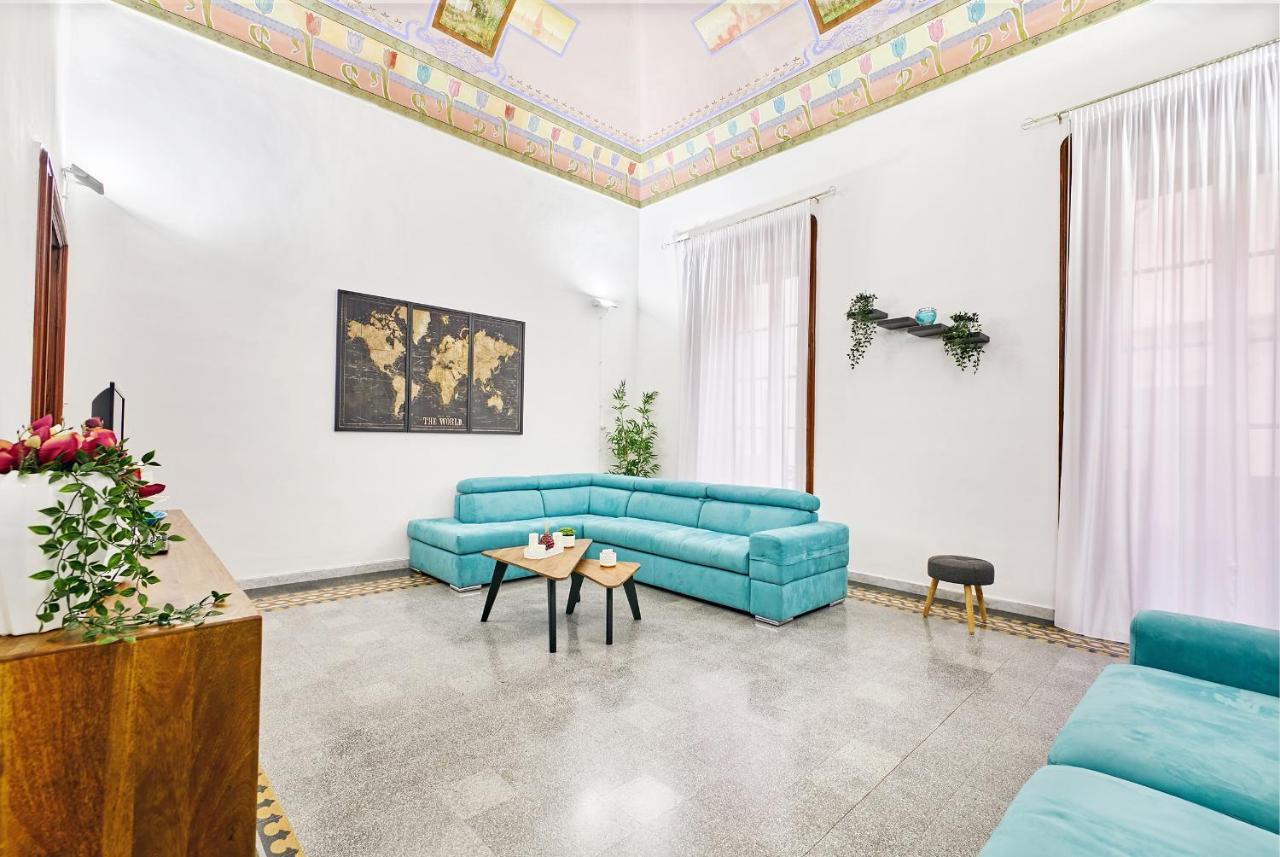 Louis Mary Apartment Gallipoli Bagian luar foto