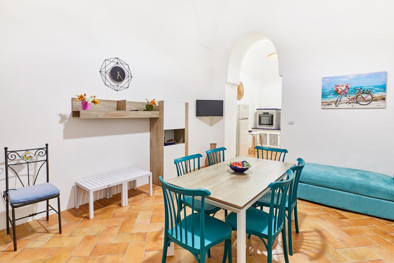 Louis Mary Apartment Gallipoli Bagian luar foto