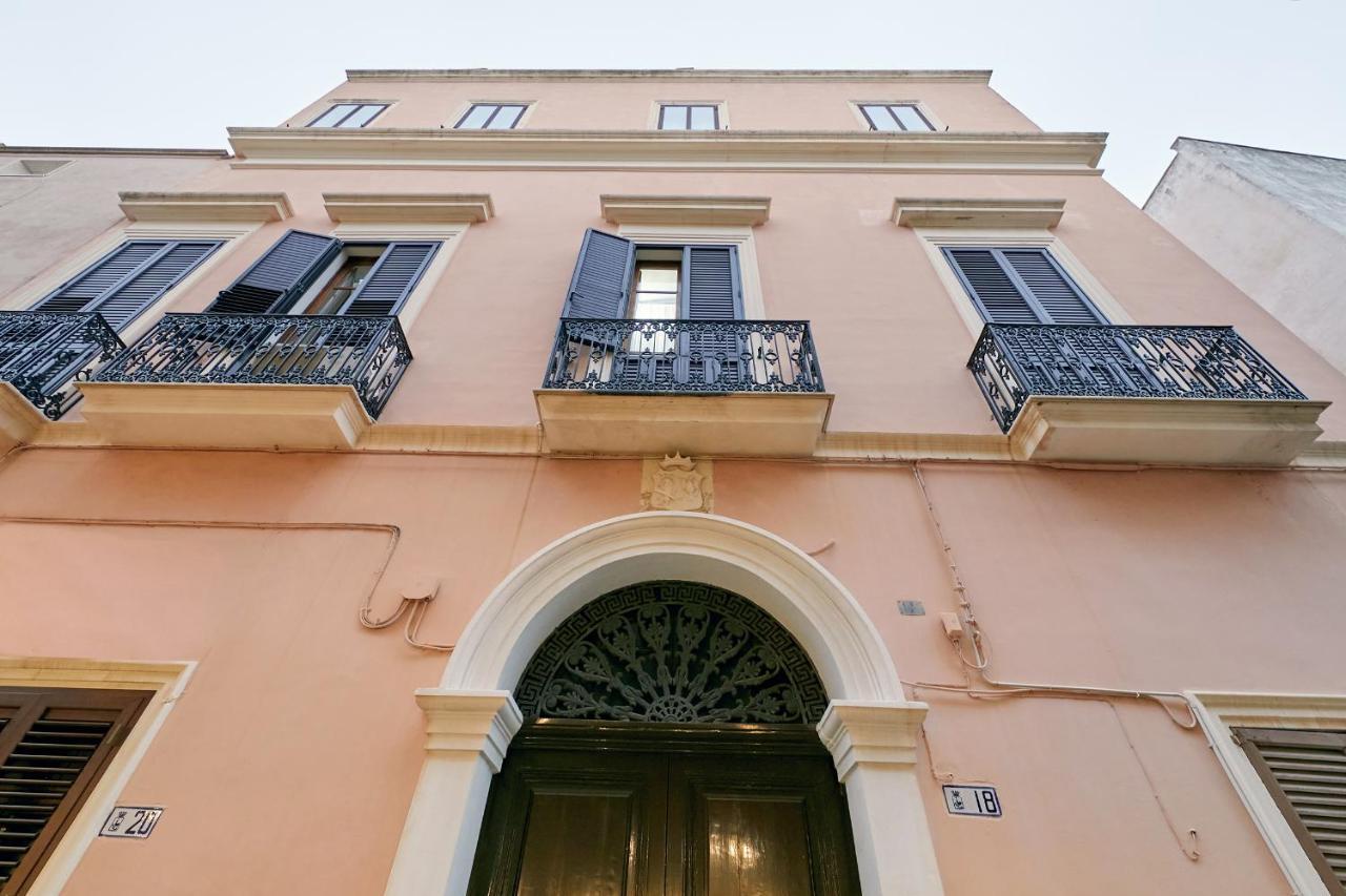 Louis Mary Apartment Gallipoli Bagian luar foto
