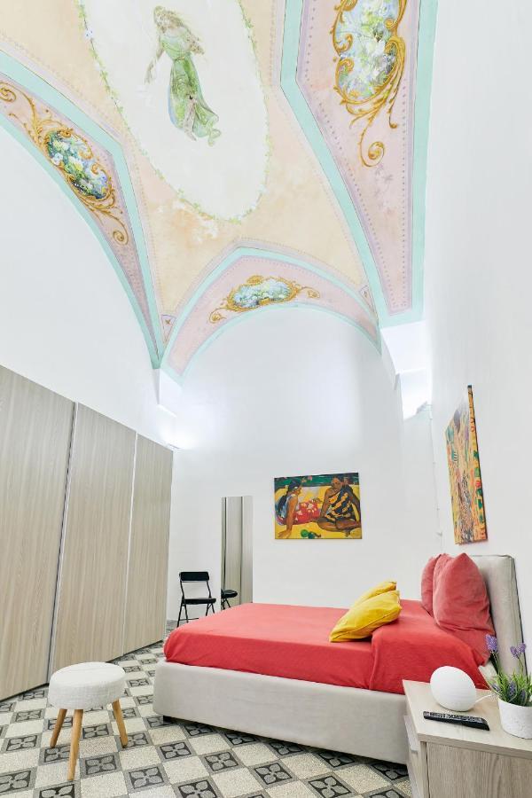 Louis Mary Apartment Gallipoli Bagian luar foto