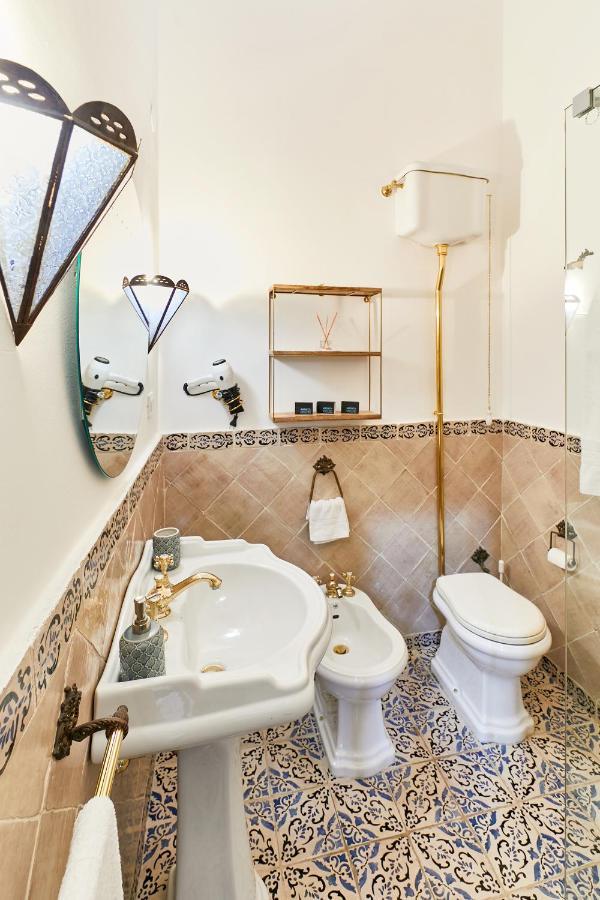 Louis Mary Apartment Gallipoli Bagian luar foto