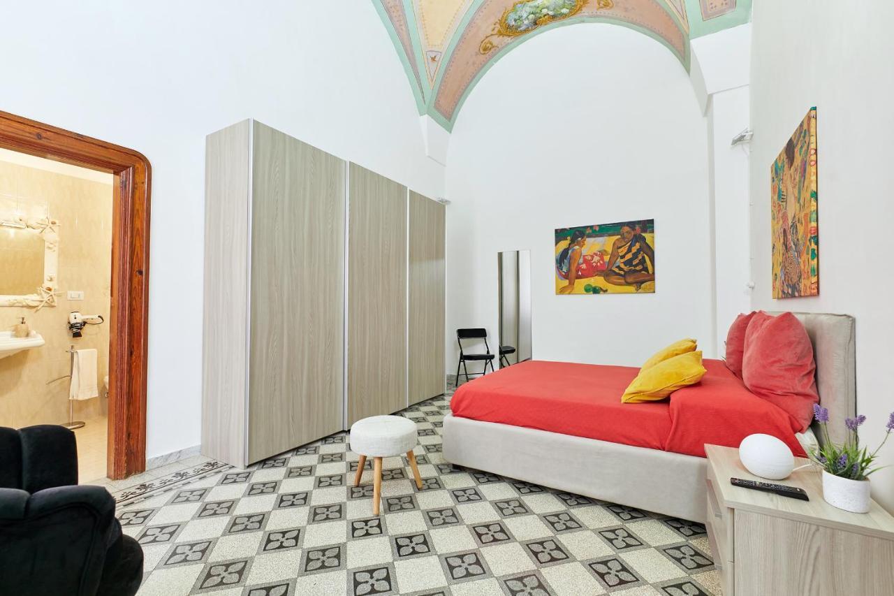 Louis Mary Apartment Gallipoli Bagian luar foto