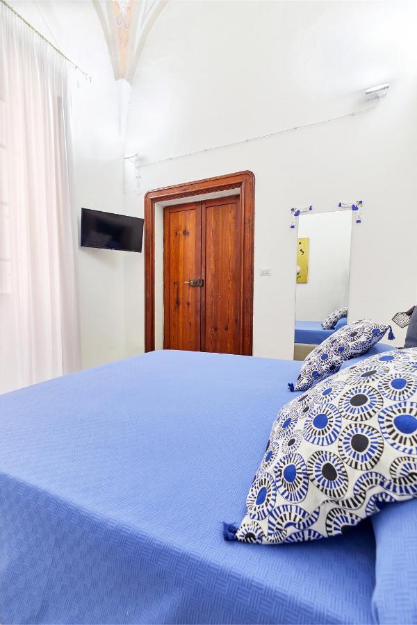 Louis Mary Apartment Gallipoli Bagian luar foto