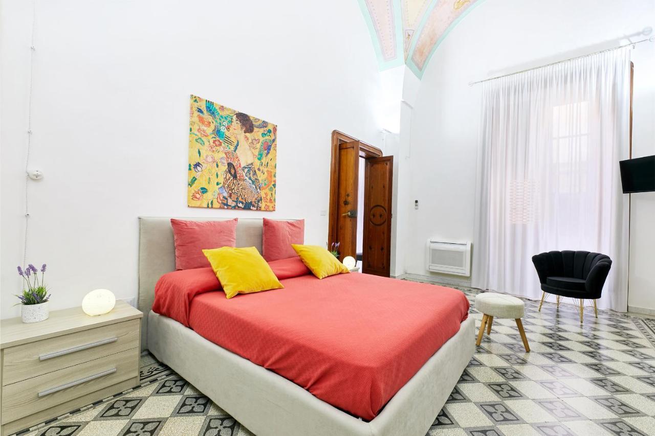 Louis Mary Apartment Gallipoli Bagian luar foto