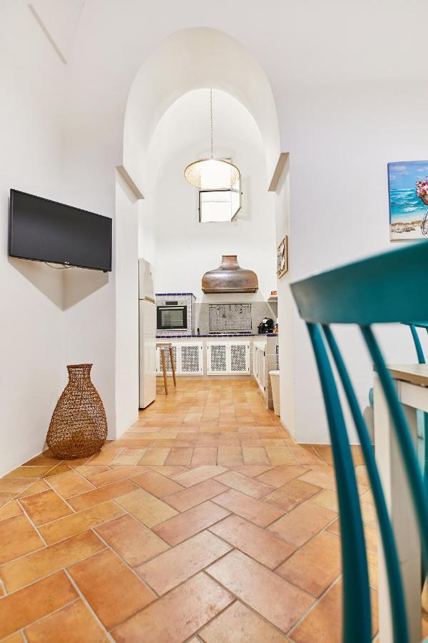 Louis Mary Apartment Gallipoli Bagian luar foto