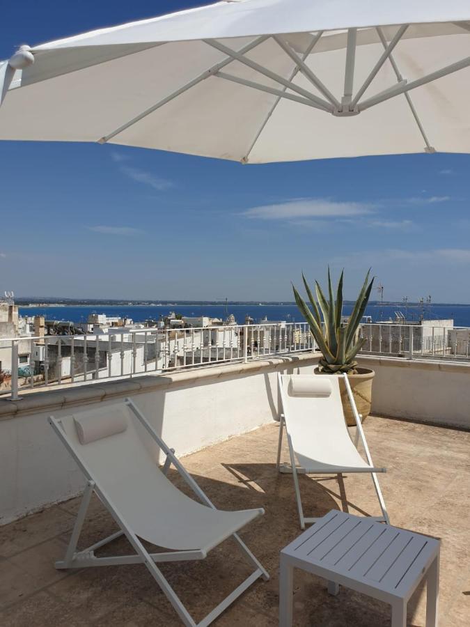 Louis Mary Apartment Gallipoli Bagian luar foto