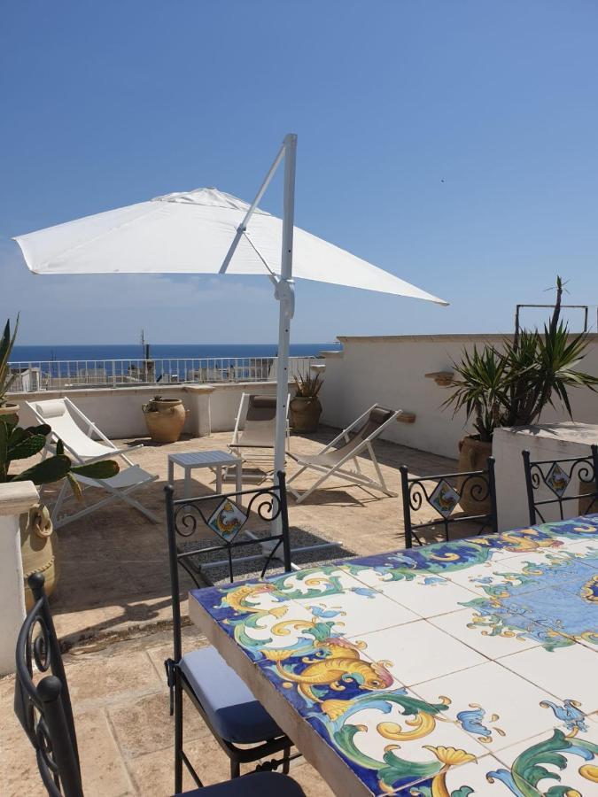 Louis Mary Apartment Gallipoli Bagian luar foto
