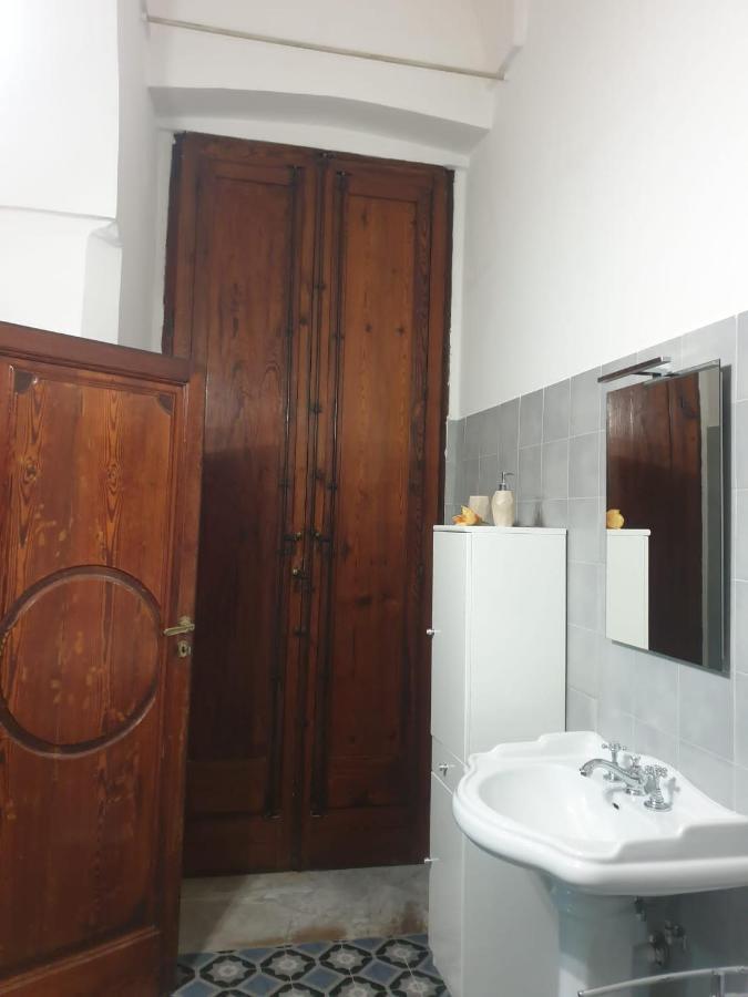 Louis Mary Apartment Gallipoli Bagian luar foto